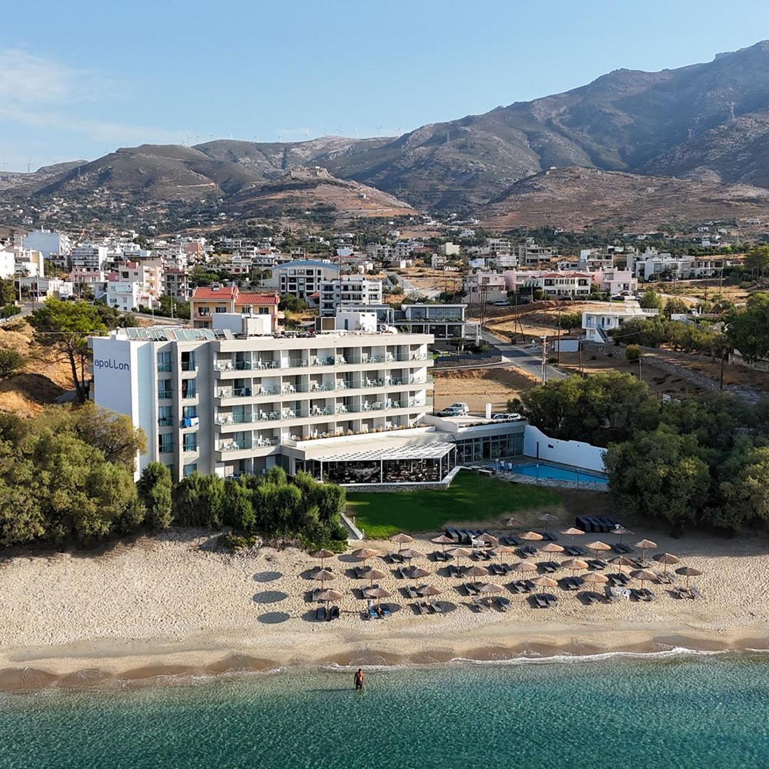 Apollon Suites Karystos  Exterior foto