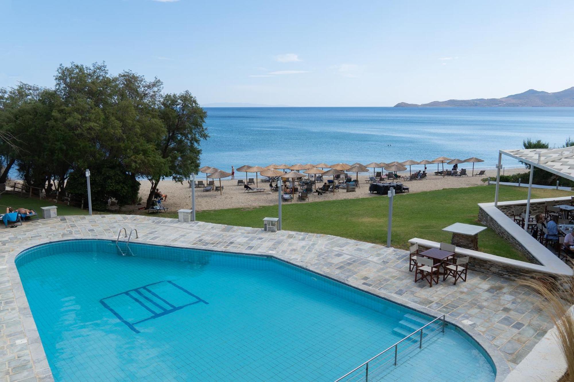 Apollon Suites Karystos  Exterior foto