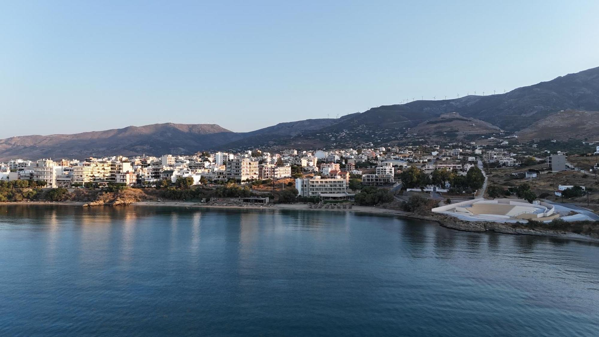 Apollon Suites Karystos  Exterior foto