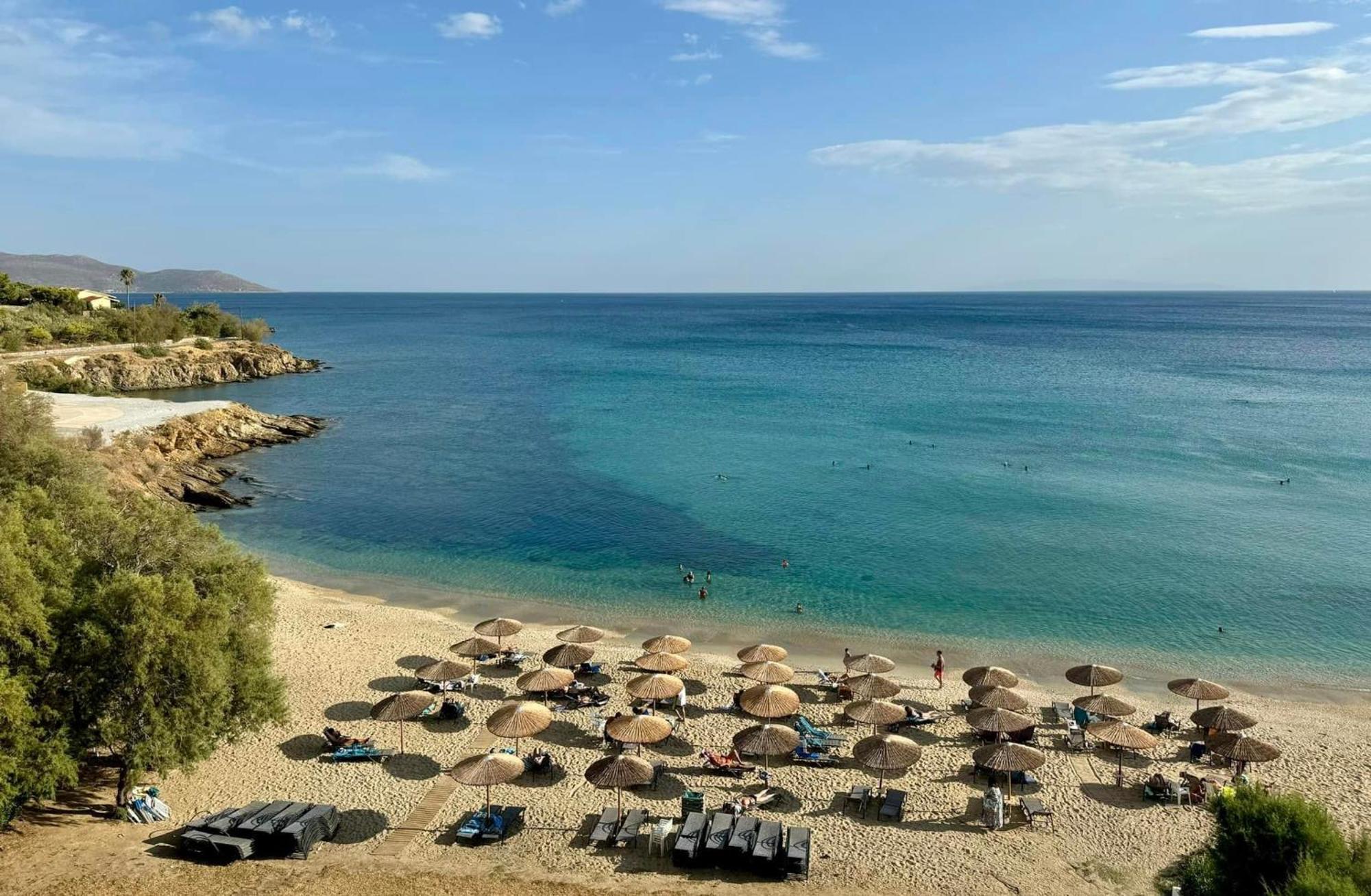 Apollon Suites Karystos  Exterior foto