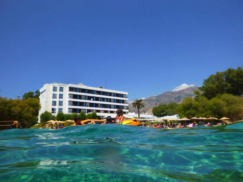 Apollon Suites Karystos  Exterior foto