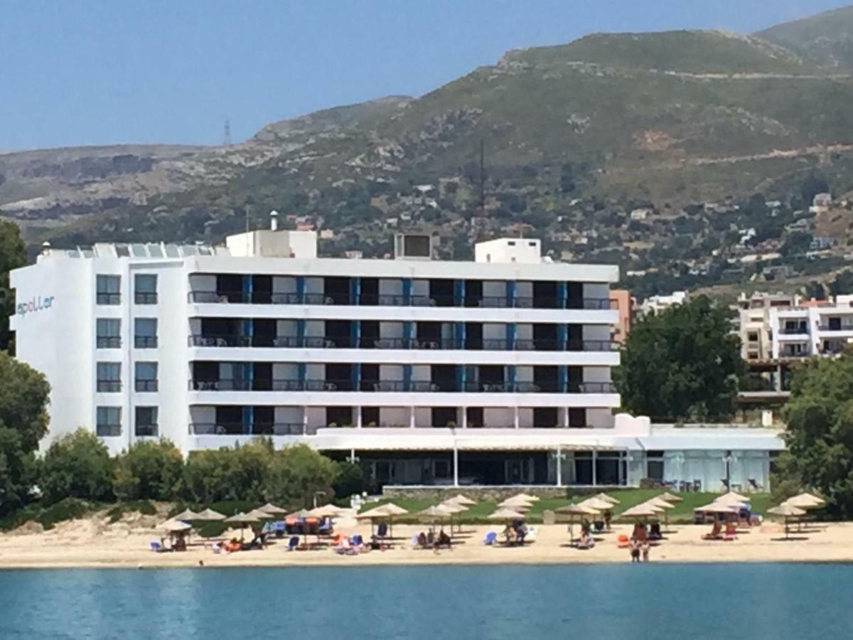 Apollon Suites Karystos  Exterior foto